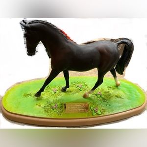 Vintage rare Breyer First Edition Grand Champions Quarter Horse